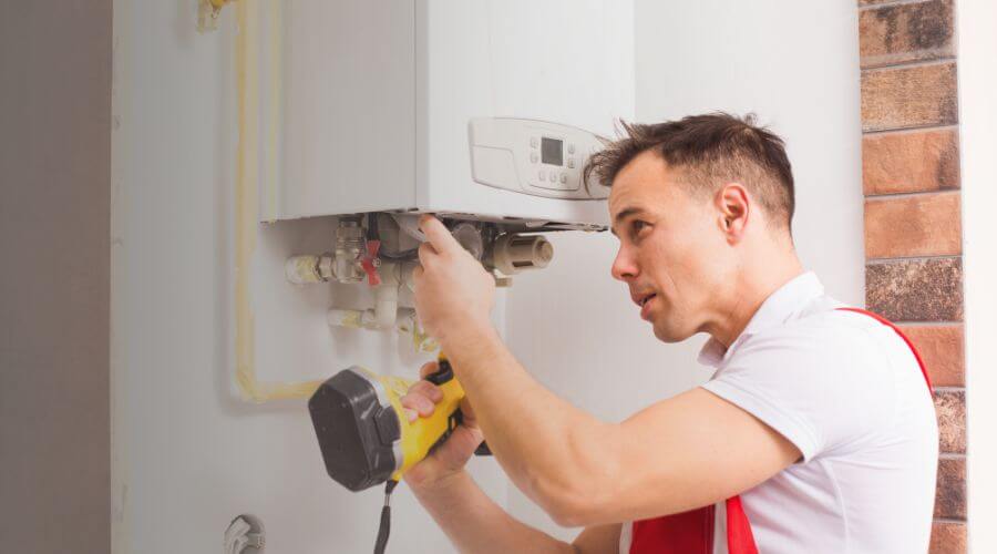 Professional sewer line replacement in Helotes, TX